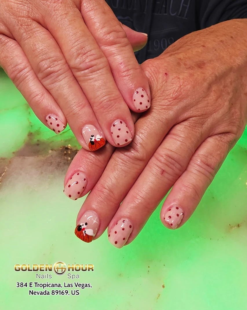 Golden Hour Nails Spa